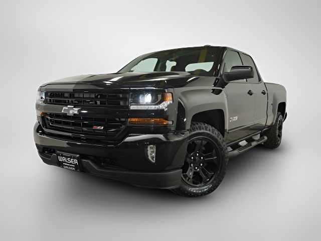 2019 Chevrolet Silverado 1500 LD LT