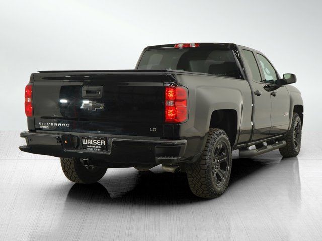 2019 Chevrolet Silverado 1500 LD LT