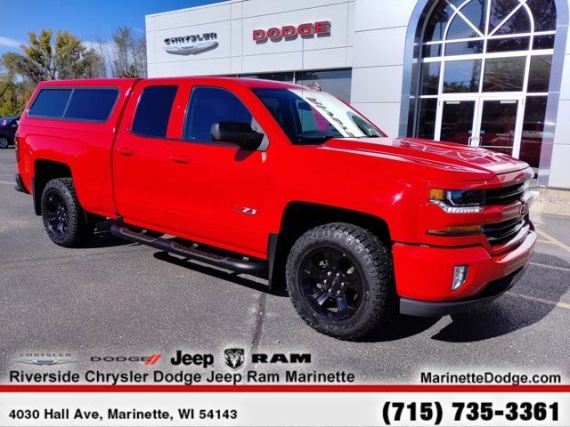 2019 Chevrolet Silverado 1500 LD LT