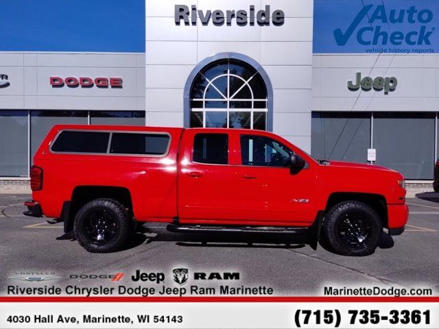 2019 Chevrolet Silverado 1500 LD LT