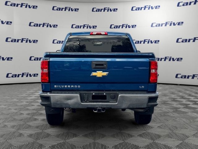 2019 Chevrolet Silverado 1500 LD LT