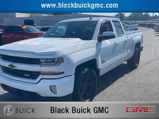 2019 Chevrolet Silverado 1500 LD LT