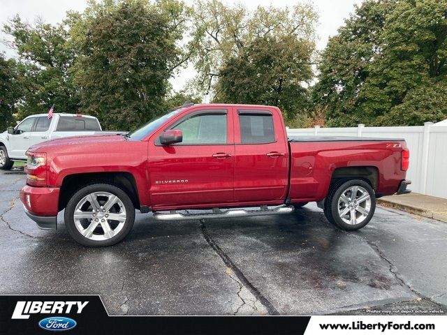 2019 Chevrolet Silverado 1500 LD LT