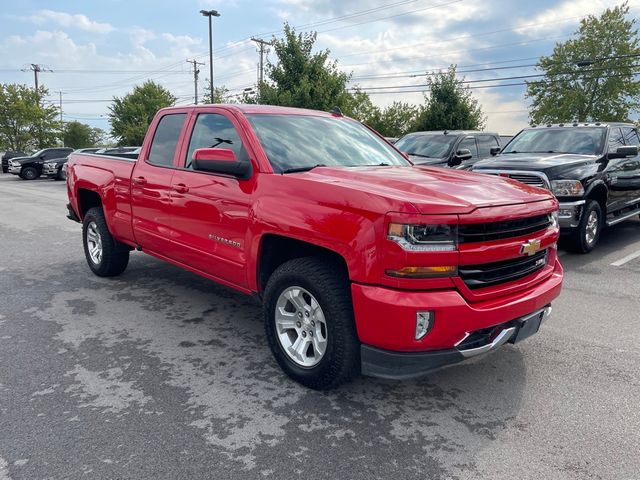 2019 Chevrolet Silverado 1500 LD LT