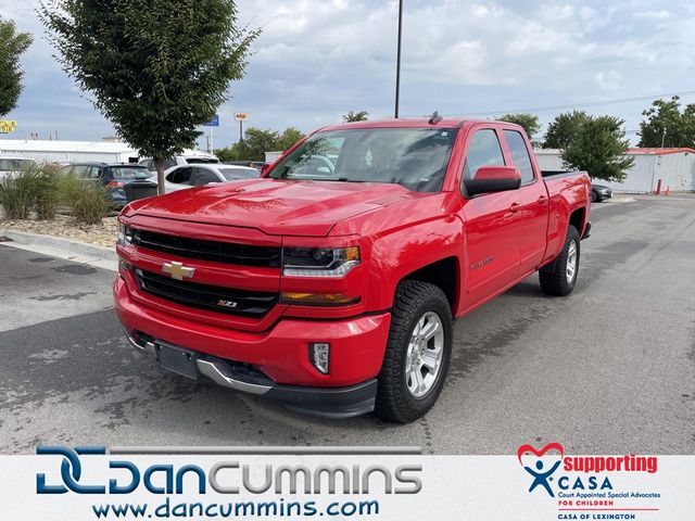 2019 Chevrolet Silverado 1500 LD LT