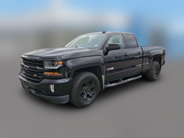 2019 Chevrolet Silverado 1500 LD LT