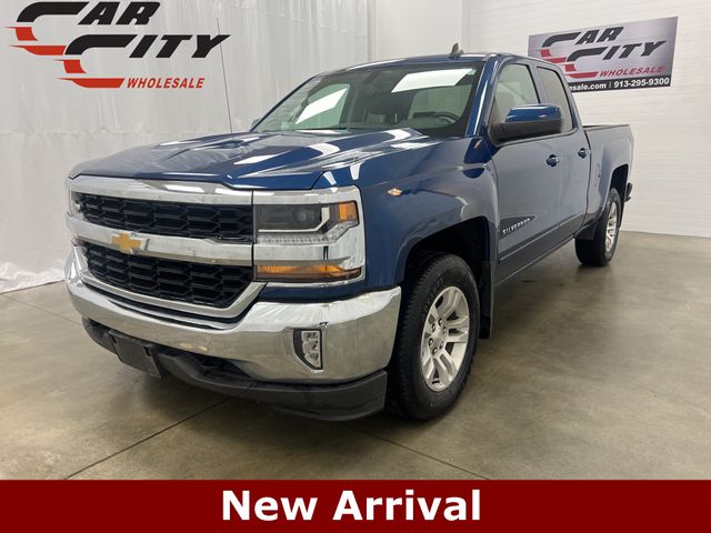 2019 Chevrolet Silverado 1500 LD LT