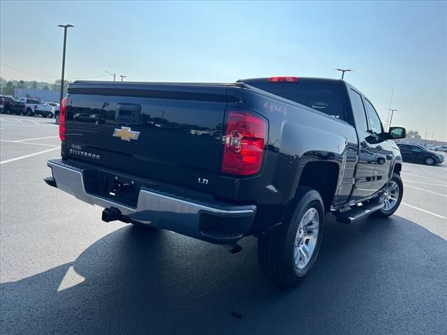 2019 Chevrolet Silverado 1500 LD LT