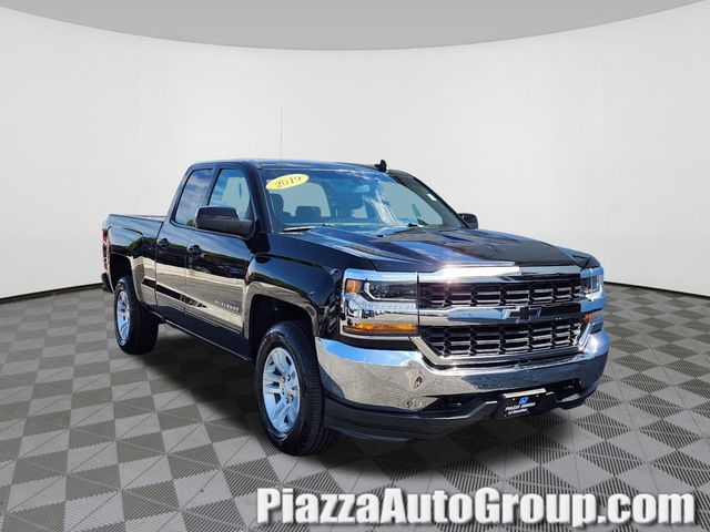 2019 Chevrolet Silverado 1500 LD LT