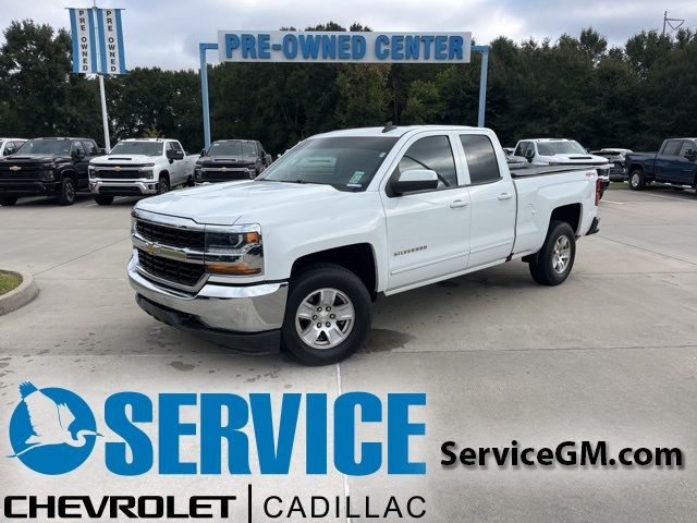 2019 Chevrolet Silverado 1500 LD LT