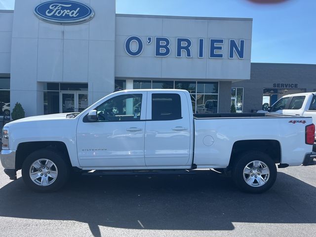 2019 Chevrolet Silverado 1500 LD LT