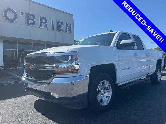 2019 Chevrolet Silverado 1500 LD LT