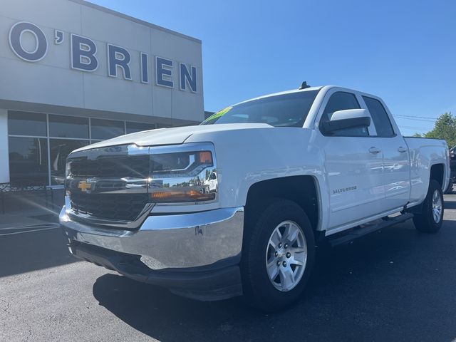 2019 Chevrolet Silverado 1500 LD LT