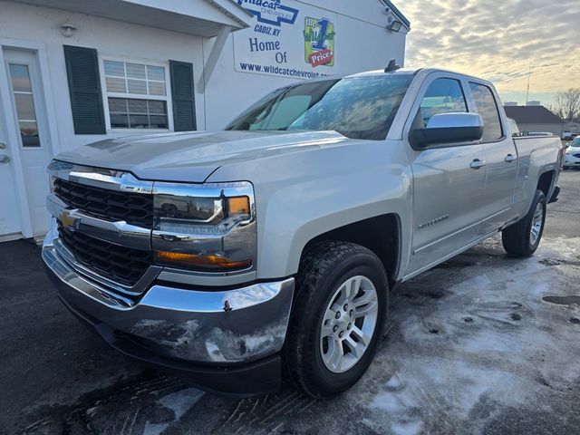 2019 Chevrolet Silverado 1500 LD LT