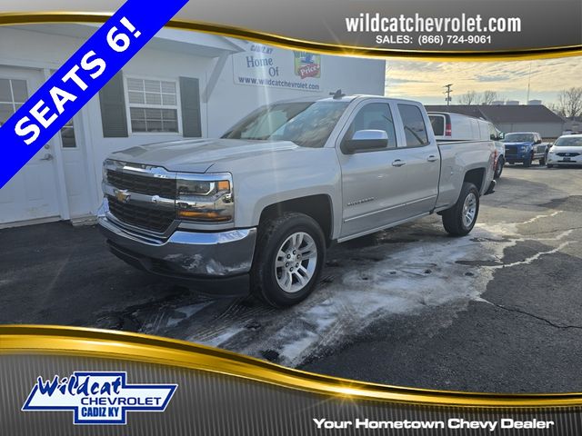 2019 Chevrolet Silverado 1500 LD LT