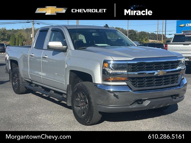 2019 Chevrolet Silverado 1500 LD LT