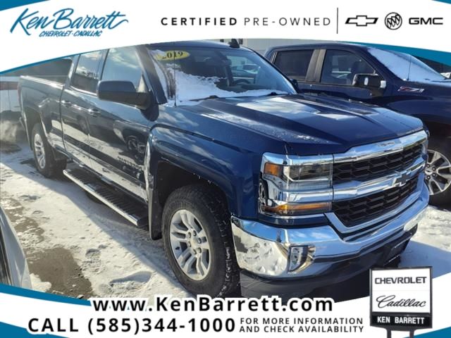 2019 Chevrolet Silverado 1500 LD LT