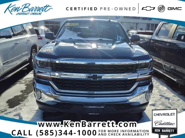 2019 Chevrolet Silverado 1500 LD LT