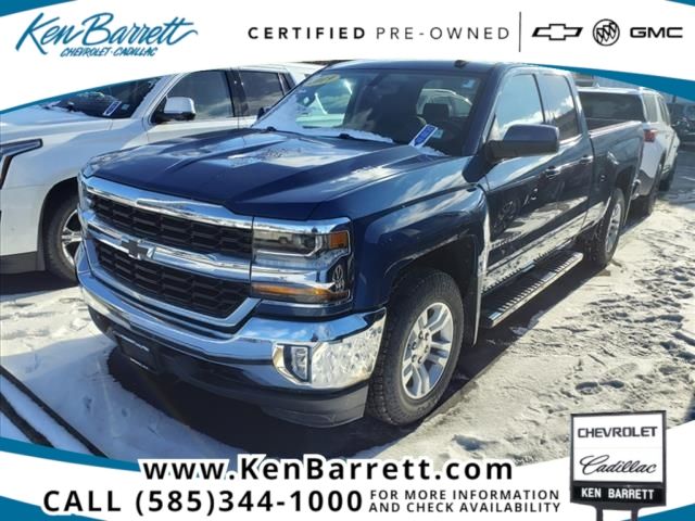 2019 Chevrolet Silverado 1500 LD LT