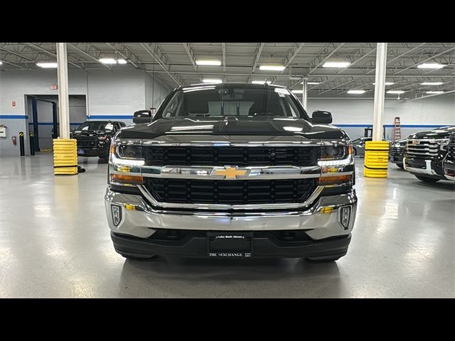 2019 Chevrolet Silverado 1500 LD LT