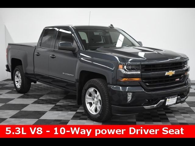 2019 Chevrolet Silverado 1500 LD LT