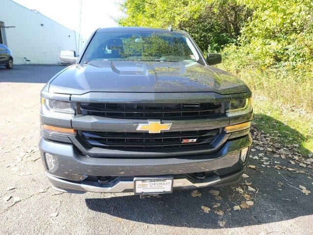 2019 Chevrolet Silverado 1500 LD LT