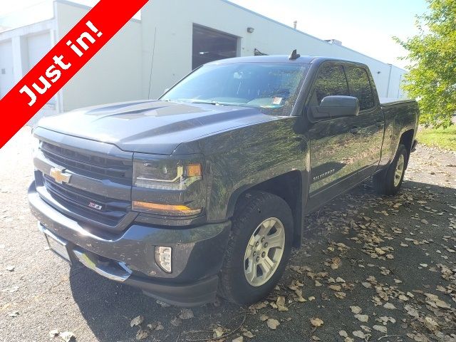 2019 Chevrolet Silverado 1500 LD LT