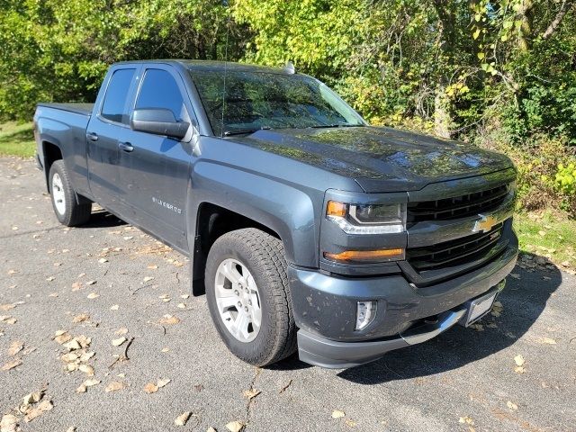 2019 Chevrolet Silverado 1500 LD LT