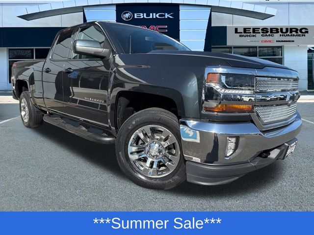 2019 Chevrolet Silverado 1500 LD LT