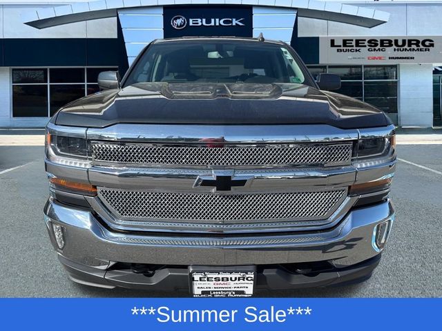 2019 Chevrolet Silverado 1500 LD LT