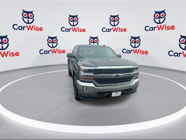 2019 Chevrolet Silverado 1500 LD LT