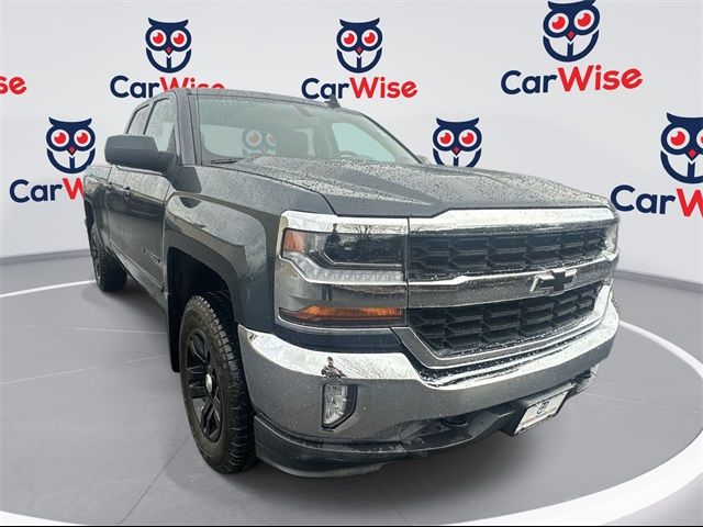 2019 Chevrolet Silverado 1500 LD LT