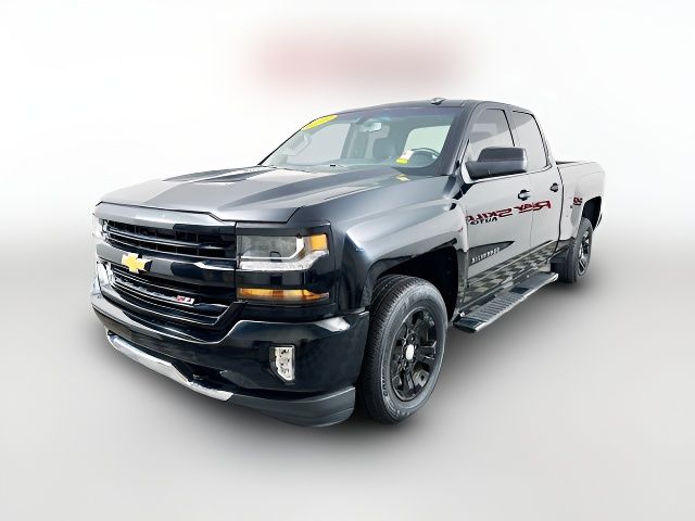 2019 Chevrolet Silverado 1500 LD LT