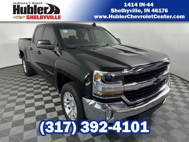 2019 Chevrolet Silverado 1500 LD LT