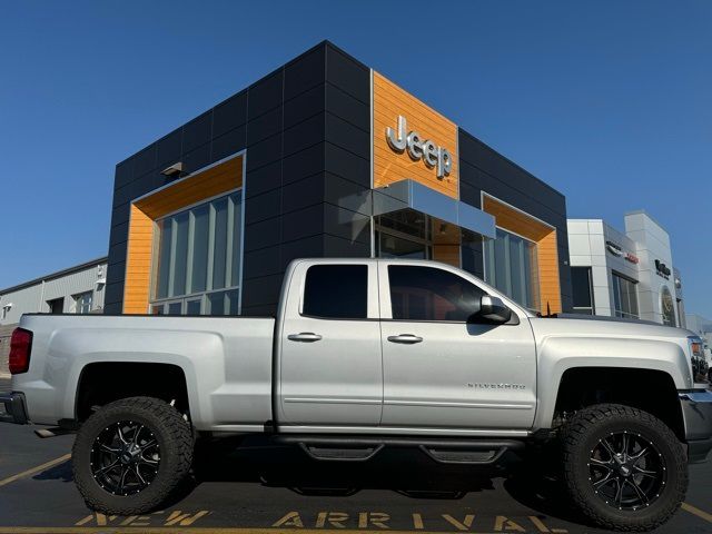 2019 Chevrolet Silverado 1500 LD LT