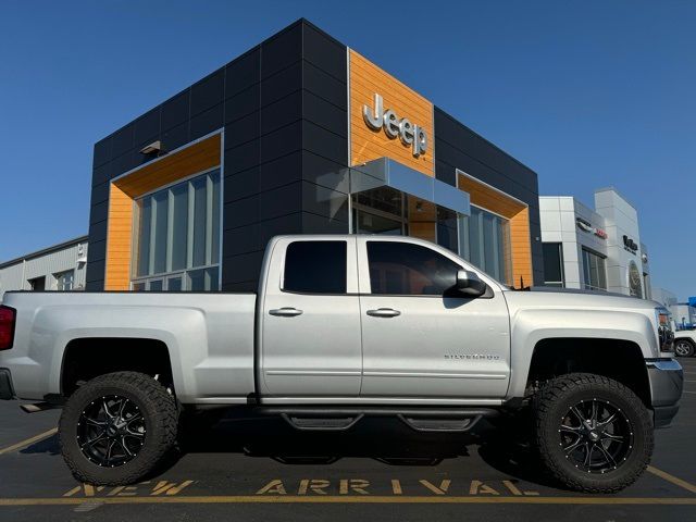 2019 Chevrolet Silverado 1500 LD LT