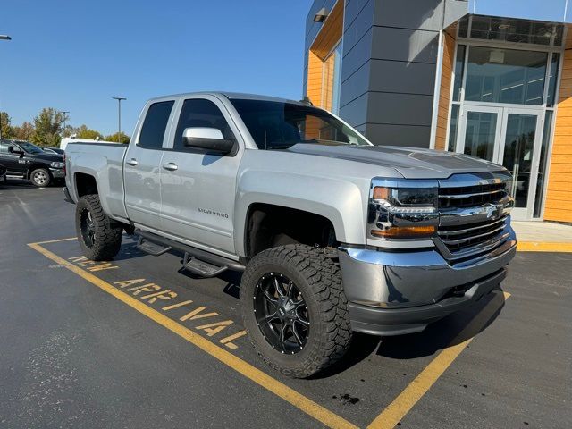 2019 Chevrolet Silverado 1500 LD LT