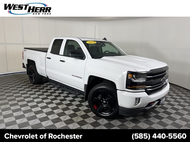 2019 Chevrolet Silverado 1500 LD LT