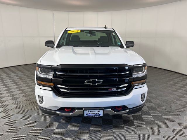 2019 Chevrolet Silverado 1500 LD LT