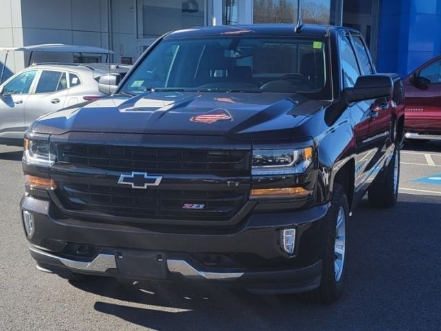 2019 Chevrolet Silverado 1500 LD LT