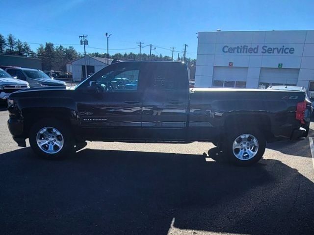 2019 Chevrolet Silverado 1500 LD LT