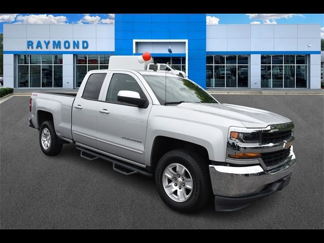 2019 Chevrolet Silverado 1500 LD LT