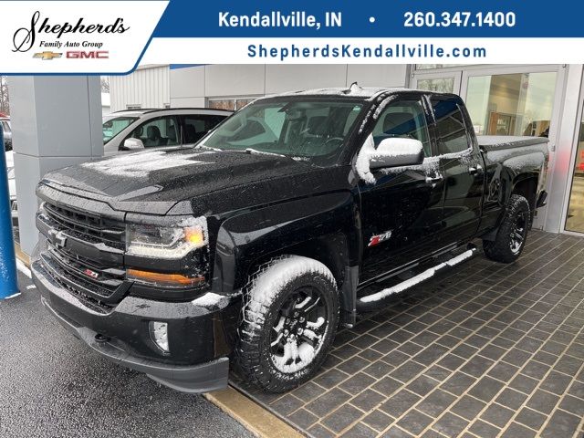 2019 Chevrolet Silverado 1500 LD LT