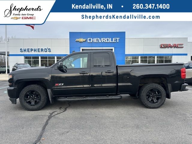 2019 Chevrolet Silverado 1500 LD LT