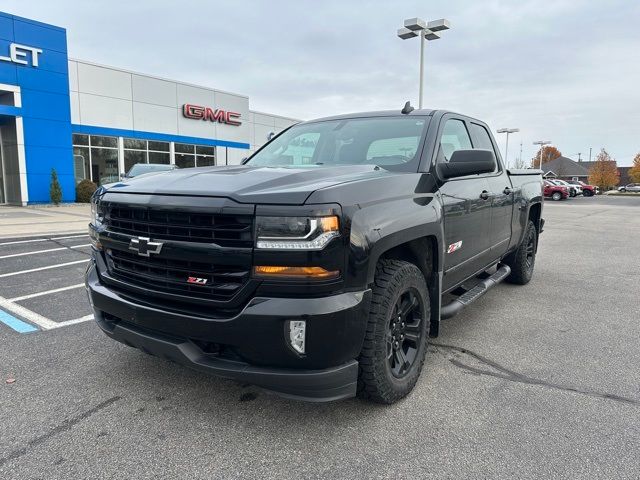 2019 Chevrolet Silverado 1500 LD LT