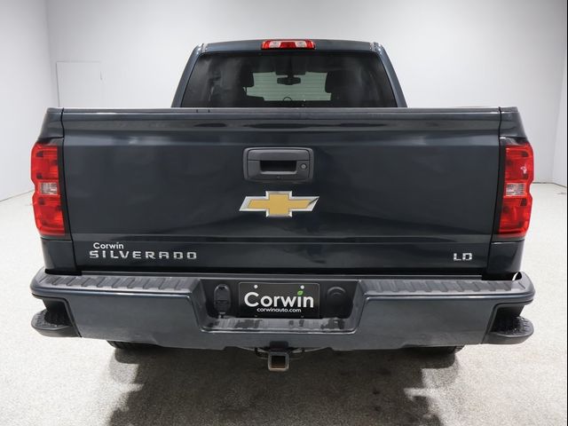 2019 Chevrolet Silverado 1500 LD LT