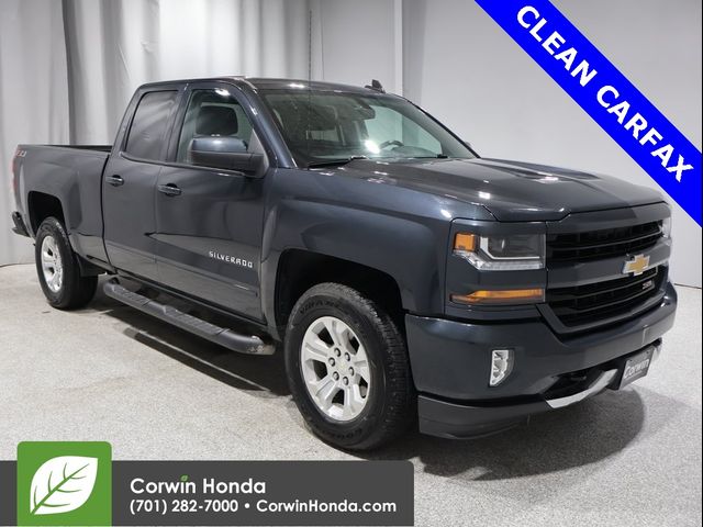 2019 Chevrolet Silverado 1500 LD LT