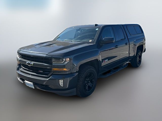 2019 Chevrolet Silverado 1500 LD LT