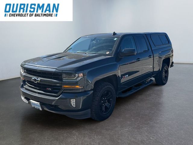 2019 Chevrolet Silverado 1500 LD LT