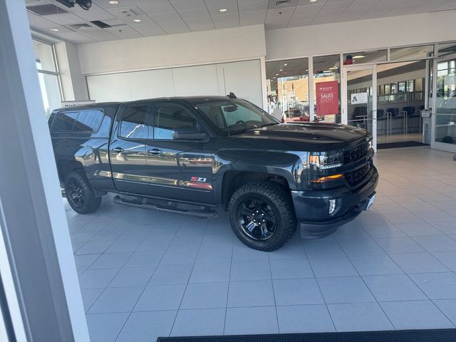 2019 Chevrolet Silverado 1500 LD LT